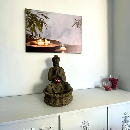 Apartment Acogedor *