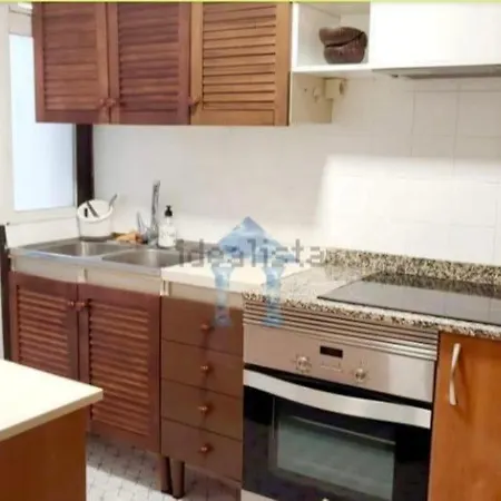 Apartment Acogedor *
