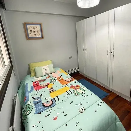 Acogedor Apartment