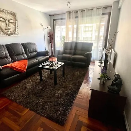 Apartment Acogedor Vigo